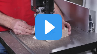 Полотно каленой ленточной пилы 13х0,65х2375 6TPI (JWBS-14OS-M) фото №2 F13.6.2375-6 фото №2