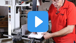 Полотно каленой ленточной пилы 13х0,65х2375 6TPI (JWBS-14OS-M) фото №7 F13.6.2375-6 фото №7