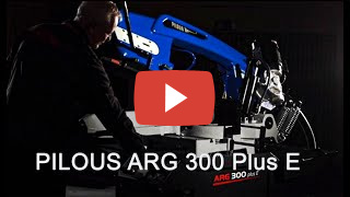 Pilous ARG 300 PLUS E.F миниатюра №11