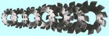 Фреза m 9,0 №6,5 125х32х26,0  Р18 20 град ,Z=10