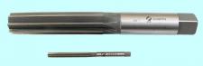 Развертка d50,0 Н7 ручная цилиндр. Р18 