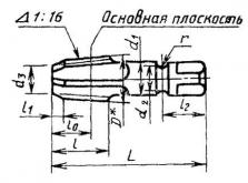 Метчик К   3/8