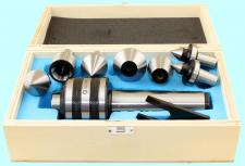 Центр Вращающийся  КМ-5 с 7-ю сменными насадками 