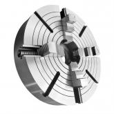 Патрон токарный 4-х кулачковый 320 мм D1-8 DIN JET серия ZX