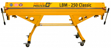 Листогиб Metal Master LBM-250 Classic