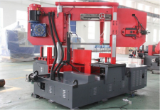 Автоматический ленточнопильный станок Stalex BS-600GА