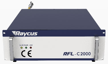 Лазерный источник Raycus RFL-C2000H CE мощностью 2000 Ватт